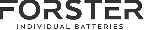 FORSTER INDIVIDUAL BATTERIES