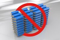 FORSTER 200Ah 12.8V LiFePO4 Premium Lithium Battery | 200A-BMS-2.1 | IP67