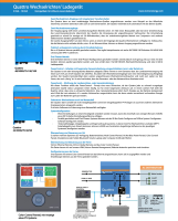 Victron Quattro 12/5000/220-100/100