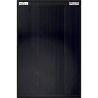 Offgridtec® OLP 30W Solar Panel 12V Shingle...