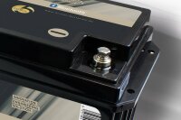 FORSTER 100Ah 25,6V Lithium Fishing Batterie BMS Smart...