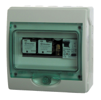 PHILIPPI - LAU216F Automatische Umschalteinheit