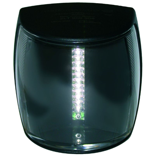 Hella NaviLED PRO Stern Light black 2SM