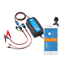 Victron Blue Smart IP65 12/15 12V 230V Akkuladegerät...