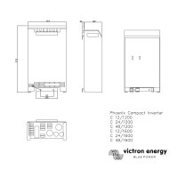 Victron Phoenix Inverter C12/1200