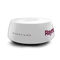 Raymarine QUANTUM Q24D Radar Antenna with 15m Power and...
