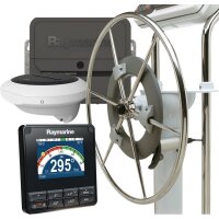 Raymarine Evolution EV-100 Wheel Pilot Complete with P70S