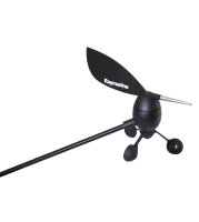 Raymarine i70s Tridata System including Depth, Speed, and...