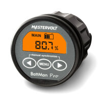 Mastervolt Battman Pro Παρακολούθηση Μπαταρίας