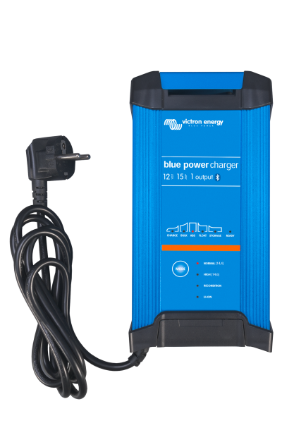 Victron Blue Smart IP22 12/15(3) Charger 12V 15A 3 μπαταρίες
