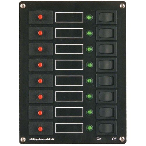 Philippi STV 108 Circuit Distributor