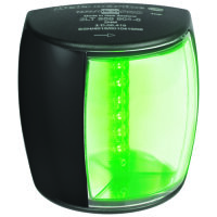 Hella NaviLED PRO Steuerbord-Laterne, schwarz, PMMA 2SM