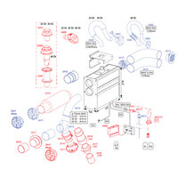 Wallas 22GB Diesel-Heizung 1000-2500 Watt