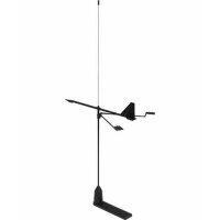 Shakespeare HAWK VHF Antenna 3dB 0.9m