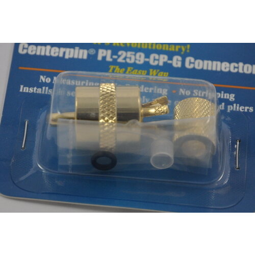 Shakespeare Centerpin® σύνδεσμοι χωρίς συγκόλληση