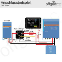 Victron Cyrix-Li-Charge 12/24V-230A