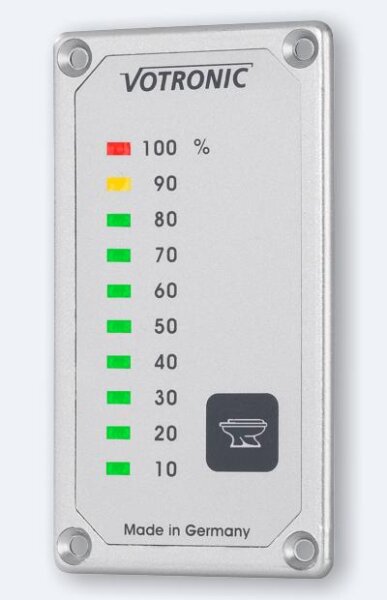 VOTRONIC Ένδειξη Δεξαμενής Λυμάτων S