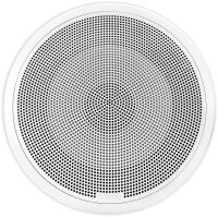 Fusion FM-S10RW Flush Mount Subwoofer 400W rund, weiß