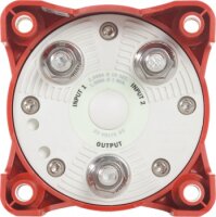 Blue Sea BS 9002e 4 Positionen Batteriehauptschalter mit AFD