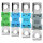 Victron 58V 48V 125A-300A Megafuse Sicherungen