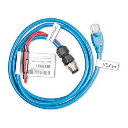 Victron VE.Can zu NMEA2000 (Micro-C Male)