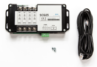 Simarine SCQ25T QUADRO Shunt and Tank Module