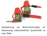 Blue Sea BS5191 Stud Bolt Holder for Battery Terminals...