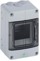 Spelsberg AK 03 Kleinverteiler, 3 Teilungseinheiten,...