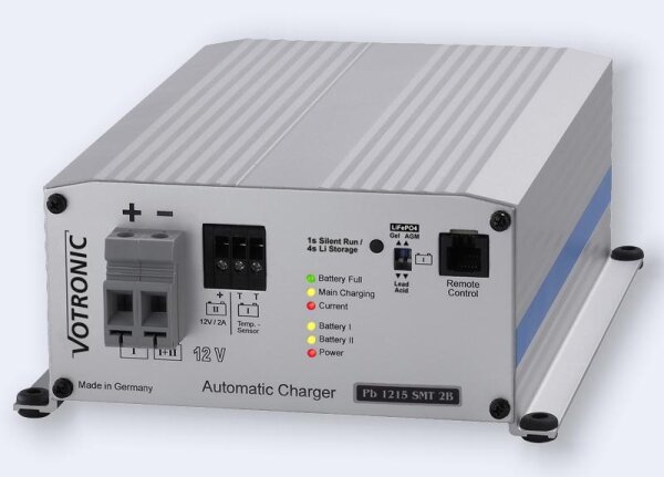 VOTRONIC Automatic Charger Pb 1215 SMT 2B