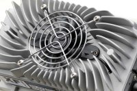 CS-ELECTRONIC XF2420W Automatic Waterproof LiFePO4 24V/20A Charger in Metal Housing - 600W - Waterproof IP67