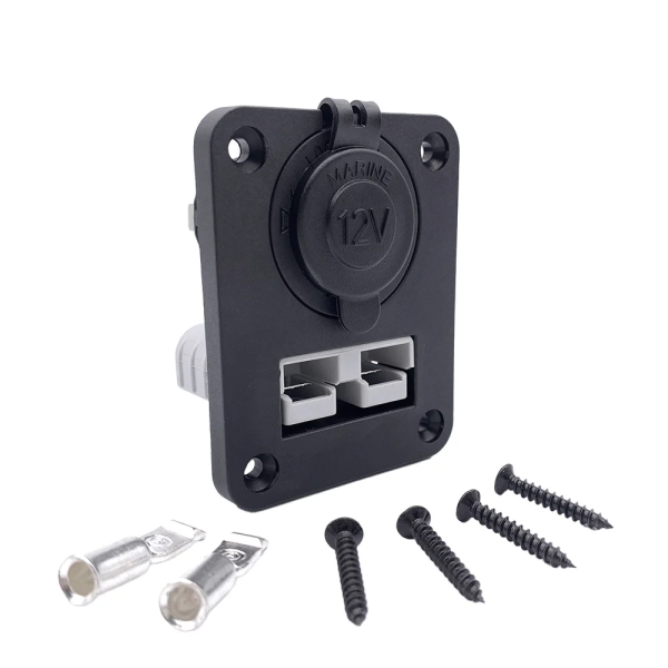 Offgridtec Πλαίσιο Εντοιχισμού Anderson Βύσμα - Αναπτήρας DS1011