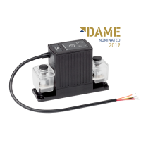 TBS Trennrelais 12V 500A  Remote Battery Switch