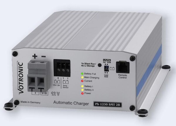 VOTRONIC Automatic Charger Pb 1230 SMT 2B