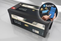 FORSTER 300Ah 12,8V Lithium LiFePO4 Premium...