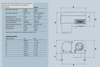 Maxwell HRC-FF-8-8 12V 600W...