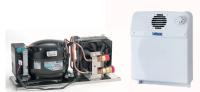 Isotherm VE150 Refrigeration Unit 12/24V