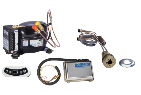 Isotherm 3251 SP Refrigeration/Freezing Unit ITC+