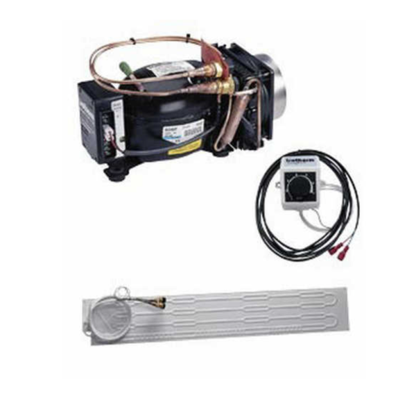 Isotherm 2013 Compact Classic Refrigeration/Freezing Unit 12/24V
