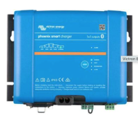 Victron Phoenix Smart IP43 Charger 24/25 (1+1) 120-240V