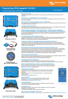 Victron Phoenix Smart IP43 Charger 24/25 (3) 120-240V
