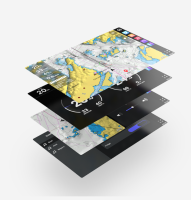The Q Experience Q2 Kartenplotter 16 Zoll MFD...