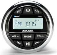 KICKER Marine Audio Media-Center σε...