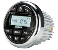 KICKER Marine Audio Media-Center σε...