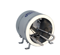 Isotherm SPA 40 Boiler + Mischv. 230V/1200W