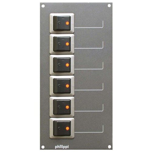 PHILIPPI Μονάδα Σύνδεσης Ξηράς LAE 236