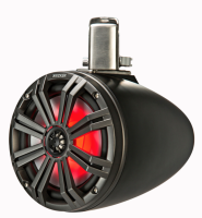 KICKER Marine Audio 8" (200mm) Speaker Wood