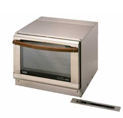 Wallas 86D Diesel-Backofen