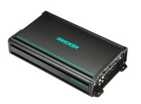 KICKER Marine Audio 360 W Ενισχυτής 4 Καναλιών