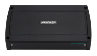 KICKER Marine Audio 900W 5-Channel System Amplifier
