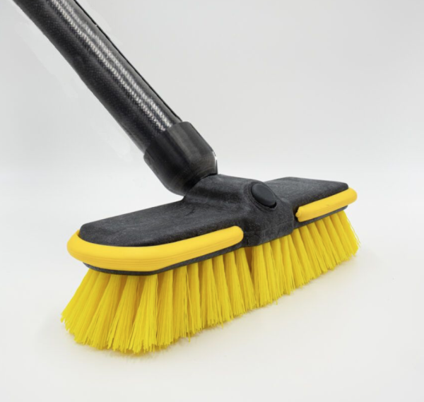 Revolve Hard Bristle Wash Brush